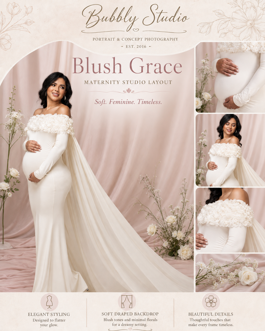 Blush Grace