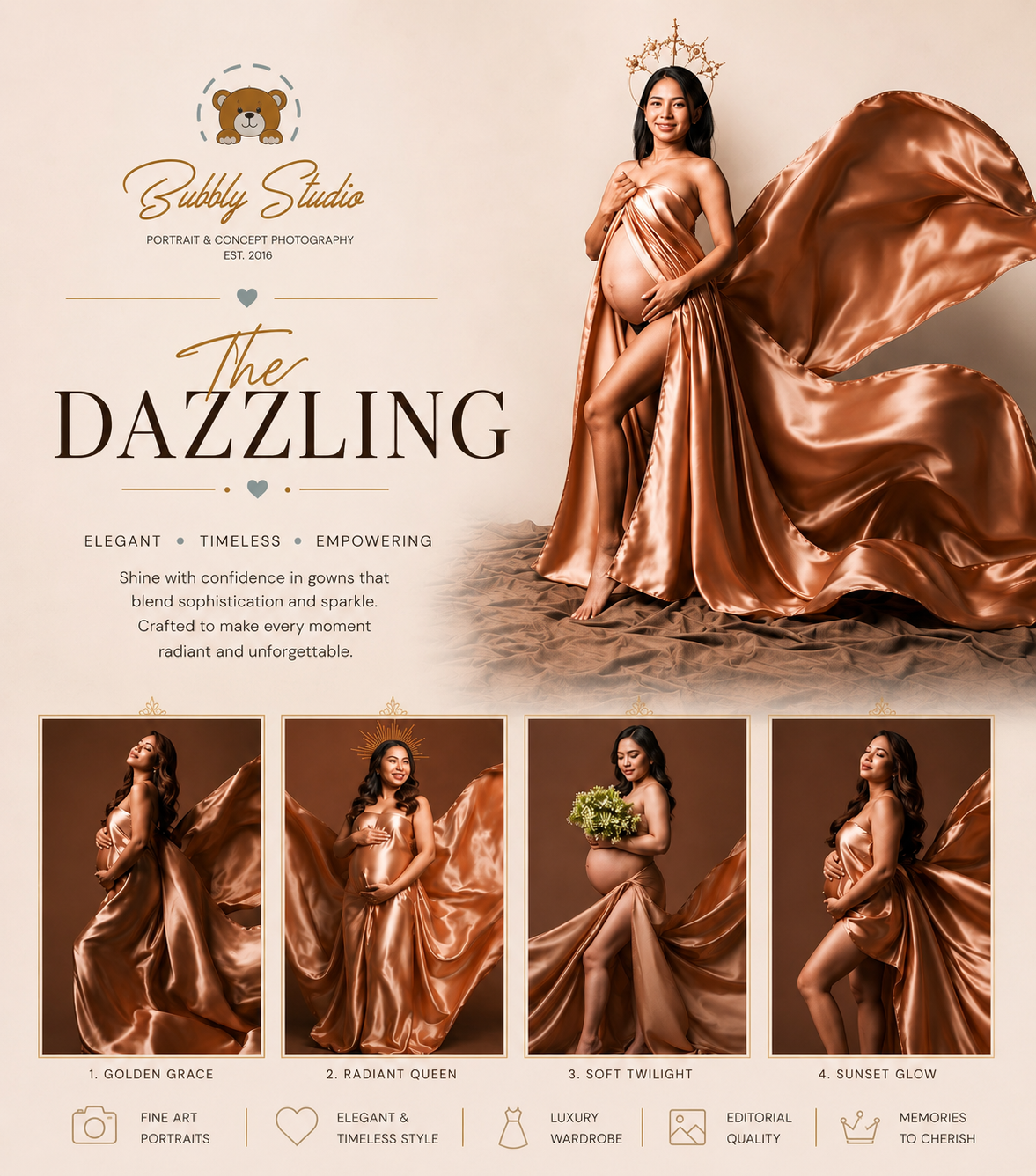 Dazzling