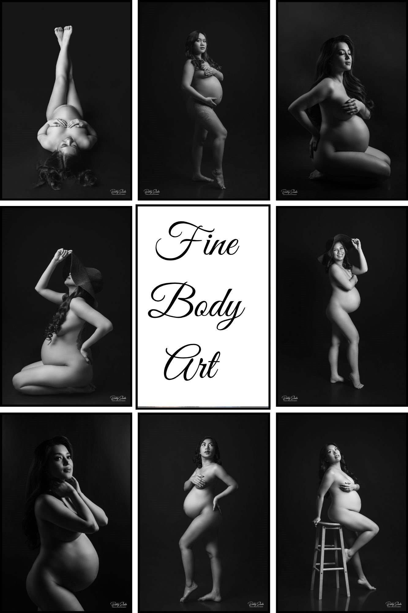 Fine Body Art