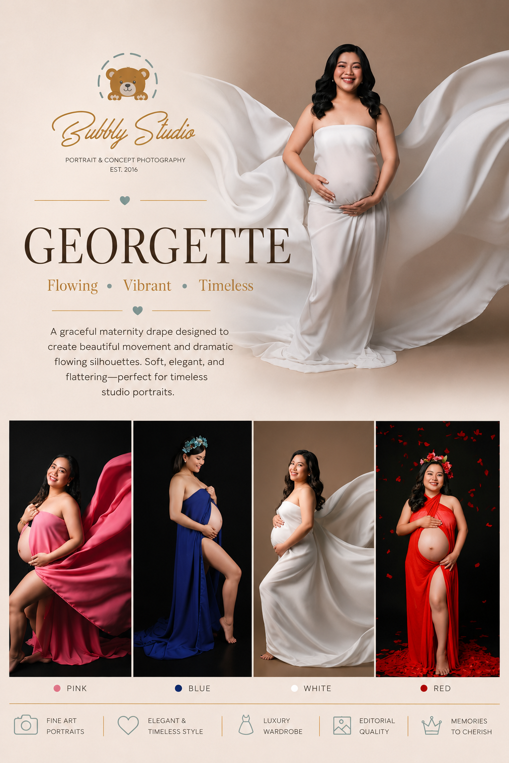 Georgette