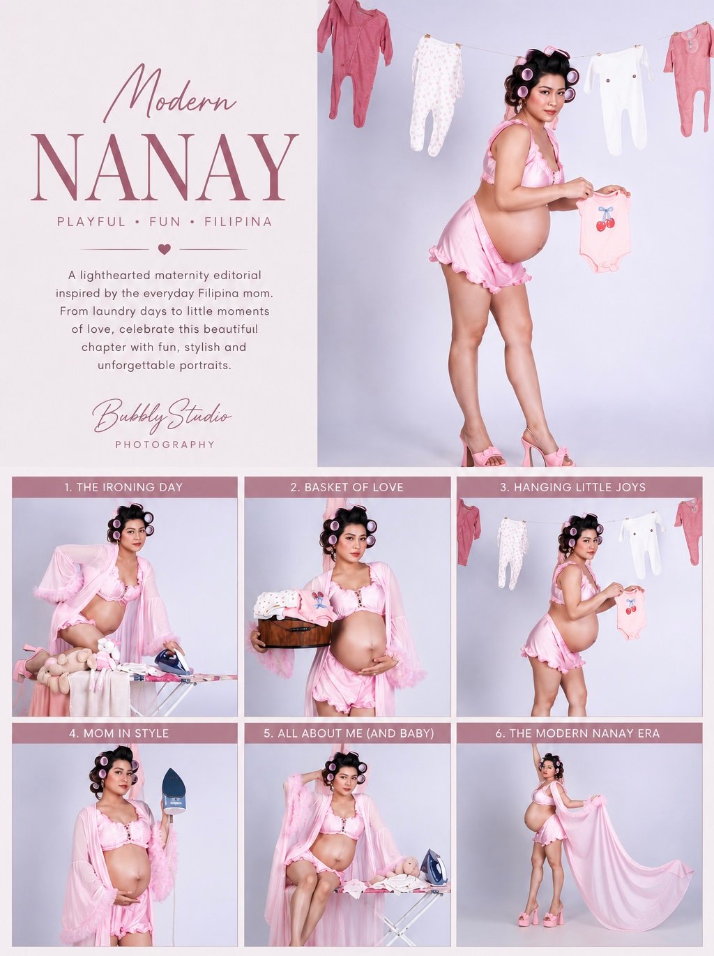 Modern Nanay